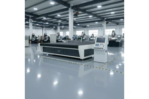 2026 CE Blackout Pinch Pleated Drapes in Woven Fabric Printed Europe Style Curtains CNC Die Digital Cutter Machine Plotter