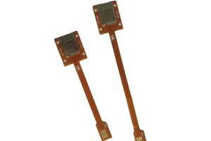 High Quality Factory Stocks 30CM Micro to SIM Card Extender Cable With FR4 Stiffener