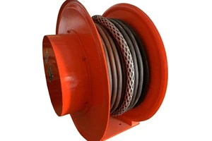 Stable Quality Strong Strength JT2 Steel Spring Cable Reel Roller to Control Cable