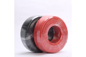 Hot Selling Solar Photovoltaic Cable PV1-F H1Z2Z2-K LSZH Tinned Copper Conductor UV Radiation Cold Resistance for Power Station
