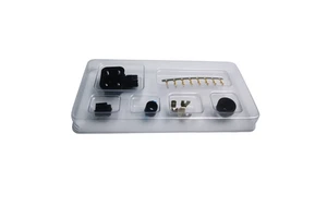 Factory price wholesale 8P Small waterproof I/O KIT Rectangular encoder plug Amp Tyco Servo Motor Connector