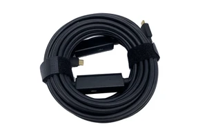 USB 3.0 Type-C Tether Cable with Braid Shielding and TPE Jacket for Camera & Computer