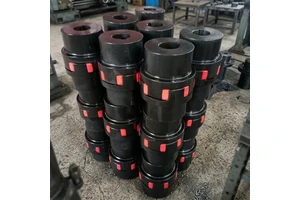 Steel Spider Coupling XL2 XL3 Jaw Shaft Coupling High Torque Flexible Motor Connector for CNC Servo System
