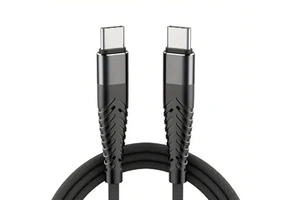 USB C Data Line Fast 3A Charging Type C Cable for Phones Compatible Camera Computer Tablet IOS Earphone Nylon Jacket