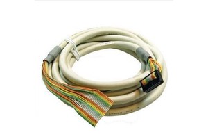 SMC Original I/O Cable for Step Motor (Servo 24 VDC)/Servo Motor (24 VDC) LEC-CL5-1 Electric Cylinder Driver Connection Cable