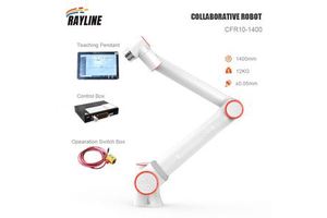 Industrial 6 Axis Robot for Automatic Cable Harness Assembly and Electrical Wire Precise Handling