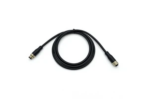 COMTON M12 5P M to M12 5P F CABLE (A CODING) Industrial Camera I/O Power Cable