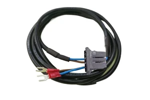 CX4 ESP Fanuc Servo System 24V Power Cord CX1A Power Connector X Card 3 Holes 2 Wires