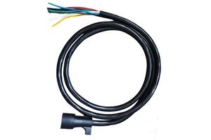 Weatherproof & Corrosion Resistant 7 Wire Trailer Cable for RV Trailers and Campers