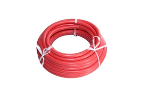 600V Silicone Wire UL3512 4awg Stranded Tin Copper Heat Resistant Electrical Cable Flexible Battery Wire