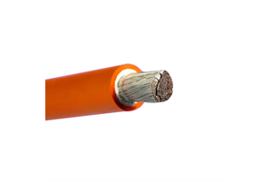MV 15kV 25kV EPR Insulated 10 Awg 10mm 25mm2 35mm 50mm 70mm2 90mm Silicone Car Battery Cable Jumper Cable 70 Sq mm Welding Cable