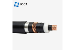 Joca Low Voltage Copper Swa/Awa Armoured Power Cable 33kV/36kV 1*240mm 3*240mm XLPE NA2XS for Marine Mining IP68
