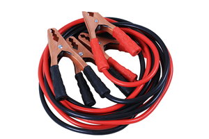 Heavy Duty Booster Cables Jumper Cables with Carry Bag Jump Start Dead or Weak Batteries for Car Truck Trailer