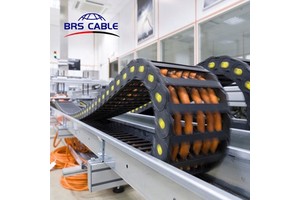 High Flex Cables PUR Jacket Robot Cable