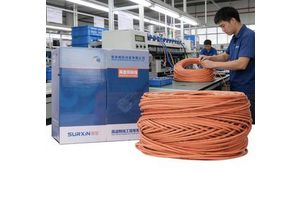 Industrial Heavy Duty Outdoor Cat6a Ethernet Cable CCA Double Shielded 23AWG Solid Copper Direct Burial UV Resistant 1000ft