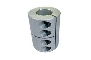 D32L45 D25xL40 Rigid Coupling Aluminum Jaw Coupling for Servo Motor and Ball Screw Applications