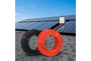 Wholesale Solar Cables 2.5mm 4mm 6mm Single Core or Dual-core for Solar System Home Power