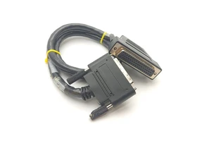 71-016945-03 Gemini I/O Cable, DB50 Female to HD 50-Pin, 0.3m Long Industrial Automation PAC PLC Controller