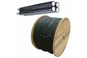 1kv PVC/XLPE/PE Insulated Overhead Electric Transmission Aerial Bundled Cable Spacer ABC Cable