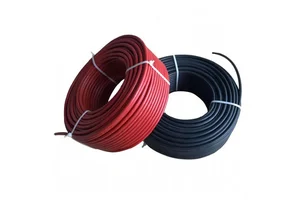 Hot Sale 4mm2 PV Cable for Solar System in Stock