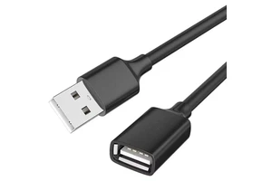 0.5/1/2/3/5 M USB Extension Cable 3.0 Data Cord for Laptop TV SSD 3 0 Male to Female Computer Camera Printer Connector