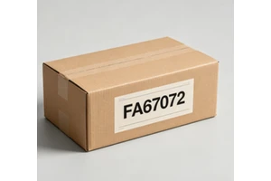 New Lin OEM PARALLEL I/O INTERFACE CABLE FA67072 for Solvent Ink Inkjet Printer with 1 Year Warranty