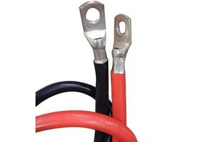 Dc Cable 10mm 25mm 35mm 50mm 70sqmm 95mm Single Core Flexible Copper Battery Cable Electric Wire Silicone Battery Cable