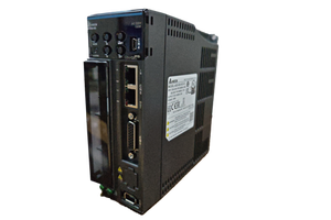 Delta ASD-E3C-0421-L Servo Drive for Automation with Metal & Plastic Construction