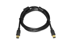 SGO 1394 Data Cable 6P-6P Live Wire 400 Industrial Camera Sound Card Amplifier Connection Wire Copper Core