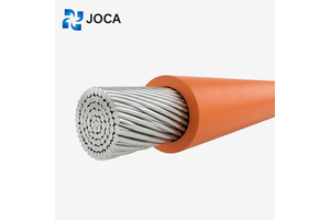 125C Heat Resistant Copper ES-H15Z-F/H Solar Battery Cable 1500V XLPE Unsheathed IP65 Power Cable for Solar Storage System