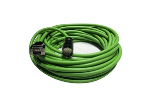 Professional Supply CF-E0FB17-02-20-00 20M Harness Drag Chain Cable Flexible Wire for Robotics