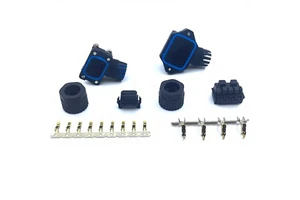 Compatible with Eston Delta Low Power Servo Connectors MC-6P & MC-7P (Power & Coding)-China