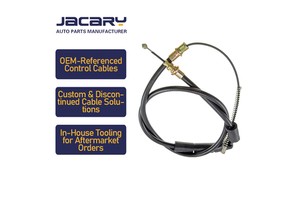 Auto Transmission Parts Hand Brake Cable Mb140048 Mb140049 for Mitsubishi Delica / L300 L039r L032p 1986-1994
