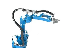 Robot Welding Accessory Pipeline Package System Welding Cable for ABB KUKA Yasakawa Fanuc Industrial Robot Dresspack