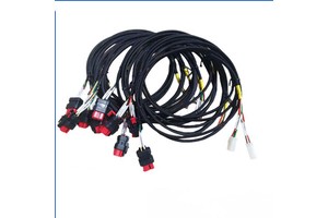 Custom Server/Computer/ Industrial Robot/ Medical Device/ SATA/Terminal High Speed Connection Cable