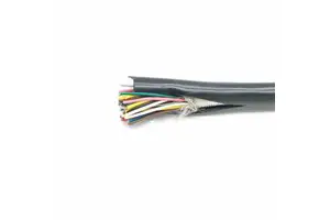 SERVO 719 CY High Quality Flexible Screened Low Capacitive PVC Power Servo Cable