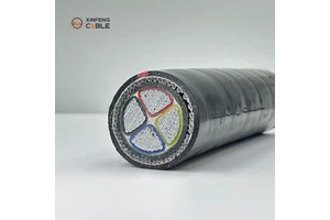 Low Voltage Power Cable Aluminum Cable 25 35 50 70 95mm