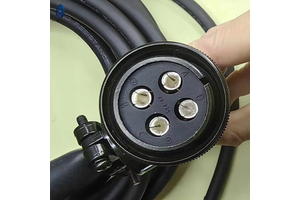 HF352 Original Mitsubishi M70 Servo Motor Power Accessories Wire MDS DMSPV2/SPV3 for Brand New CNC Machine Wire