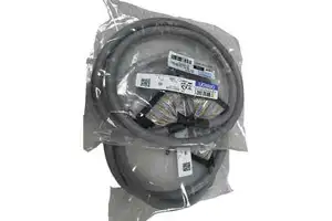 Om Ron XW2Z-100B I/O Connection Cable New Original Genuine Goods XW2Z Series