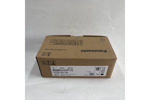 Panasonic AC Servo Motor MSMD042P1S