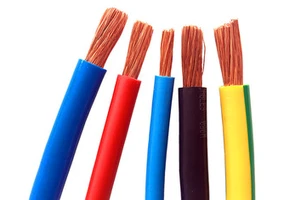 Low Voltage Car Electrical Wires Battery Cable Oem Copper Battery Cables for Auto Parts