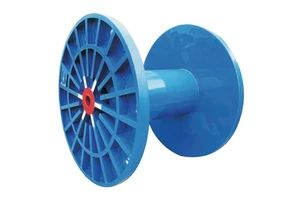 Durable Enhanced Metal Flange Process Cable Reel Heavy Duty Steel Drum for Industrial Wire Storage and Winding