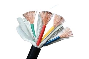 High Flexible Drag Chain Cable Continuous Flex Industrial Cable for Automation CNC Robotics Long Service Life OEM Manufacturer