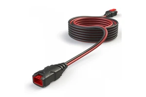 10FT SAE X-Connect Extension Lead for NOCO Genius Chargers Waterproof Long-Reach Battery Charging Cable GC004