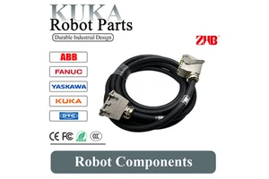 1 Year Warranty High Quality KUKA 00-336-907 7m X20 X30 Motor Power Cable for KUKA KRC4 Industrial Robot Industrial Robot Parts
