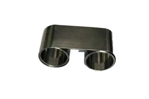 Custom Stainless Steel Flat Coil Spiral Tension Carbon Brush Motor Cable Extension Reel Constant Force Spring