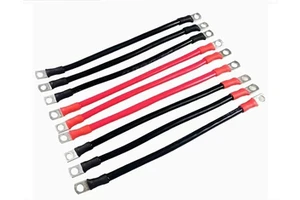 Black Battery Cable