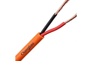 OFC Audio Cable 2 Cores 10-18 AWG HiFi High End RoHS Indoor Speaker Wire OFC 2 Conductor HiFi Audio Cable for Home Theater