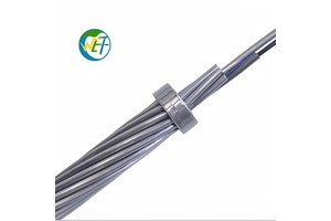 OPGW Cable Aerial Communication Optical & Ground Cable OPGW-24B1; 32B1; 48BI For Solar/Wind Power