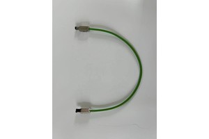 Compatible with Industrial Ethernet Communication 4-core Multi-strand Network Cable RJ45